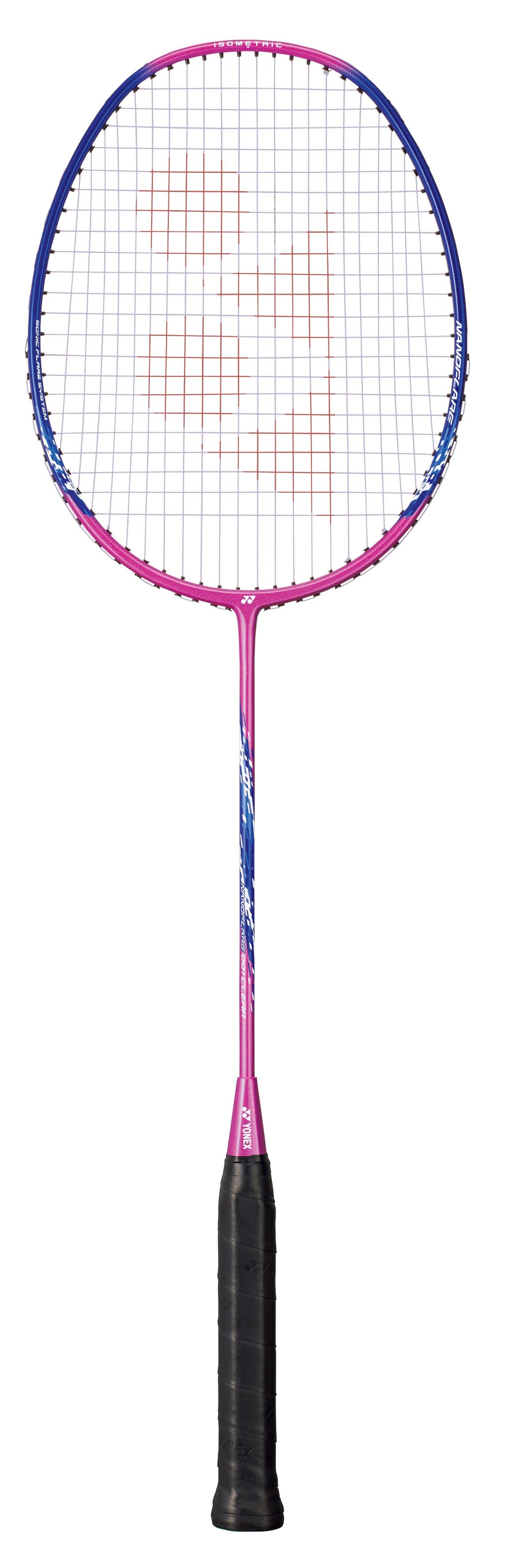 Babolat Nitro Carbon 100 Red Badminton Racquet Strung Sports