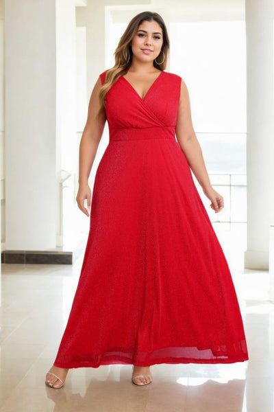 finding plus size formal dresses online