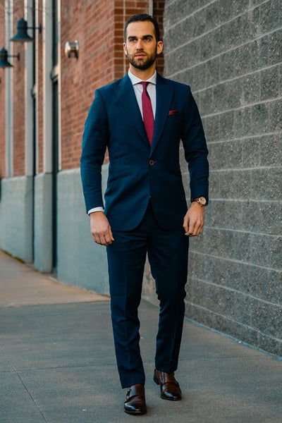 Complete Guide for Semi-Formal Attire for Men