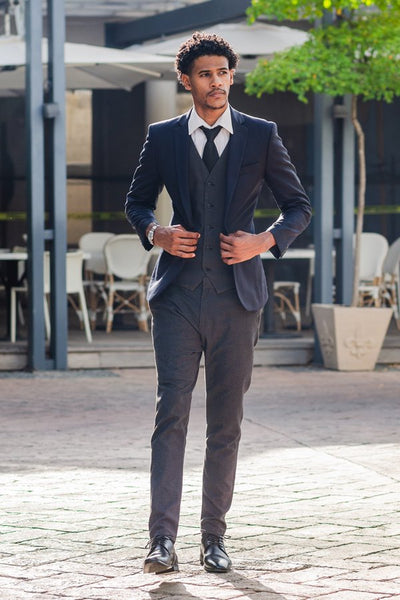 Black Tie Wedding Attire | What to Wear for the Dress Code - Nimble Made