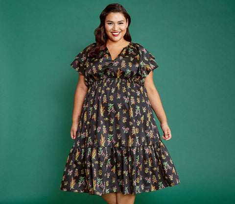 top 10 online stores affordable plus size dresses