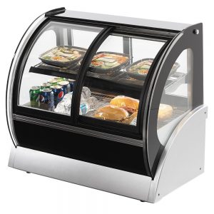 GRHD Glo-Ray Heated Display Case