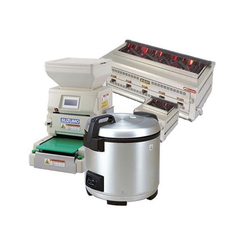 Second-Hand Autec Automatic Sushi Roll Maker for Sale - China Sushi  Machine, Sushi