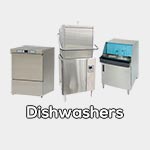 Top Menu Dishwasher