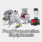 Food Preparation Equipments