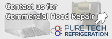 PureTech Refrigeration - Hood Repair Service