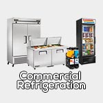 Top Menu Refrigeration Equipment