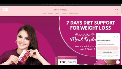 Old Theme For Beautyfyxed