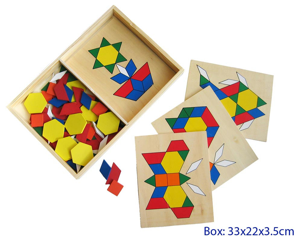 tessellation games deutsch