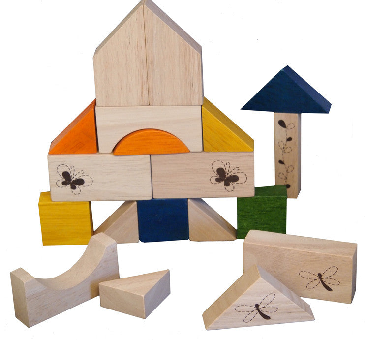 montessori building blocks