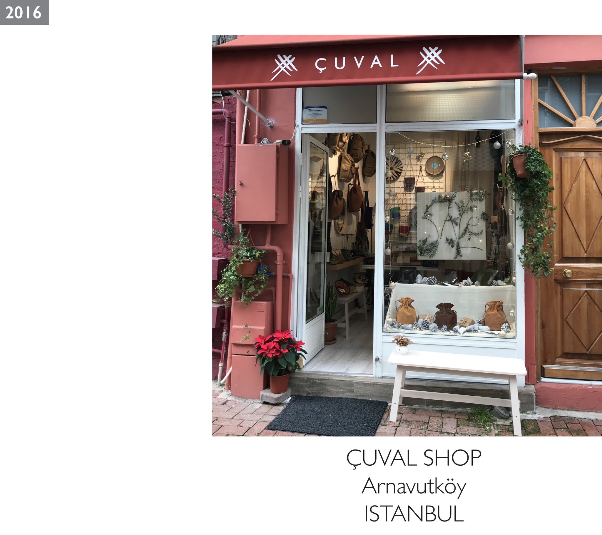 Cuval Shop
