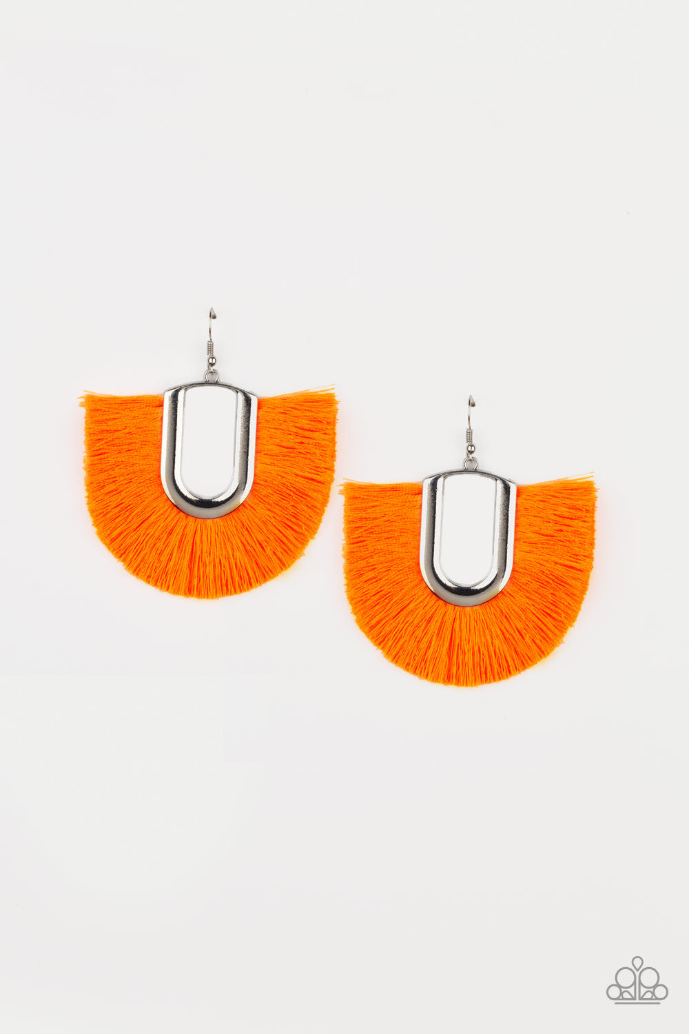 Orange Paparazzi Jewelry