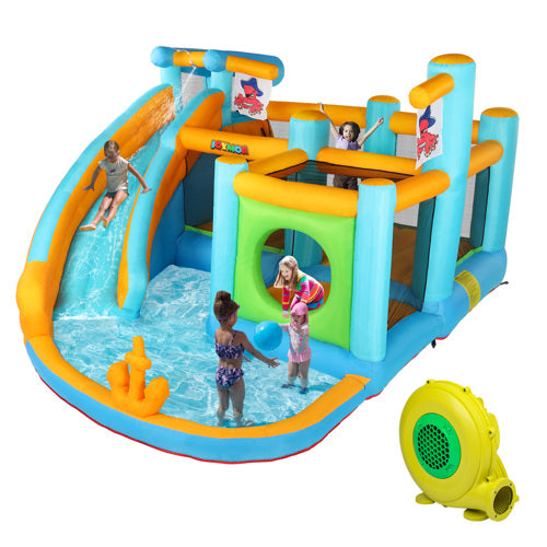 Water Slides To Rent