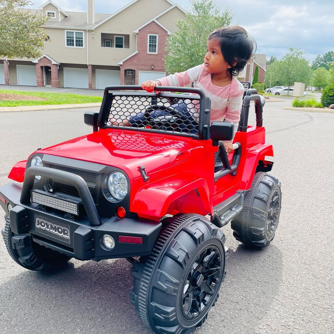 joymor ride on truck