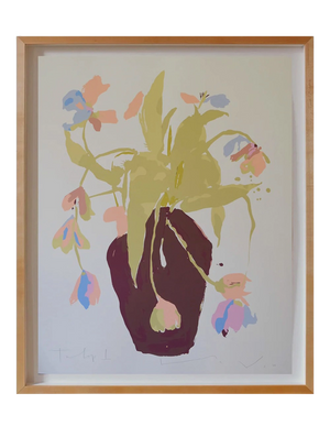 Tulip No.1 // 24x30 - The Zoo Gallery