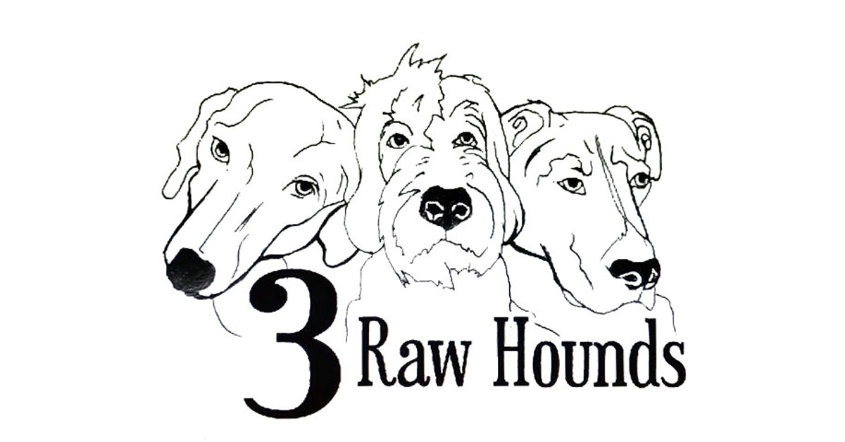 (c) 3rawhounds.com