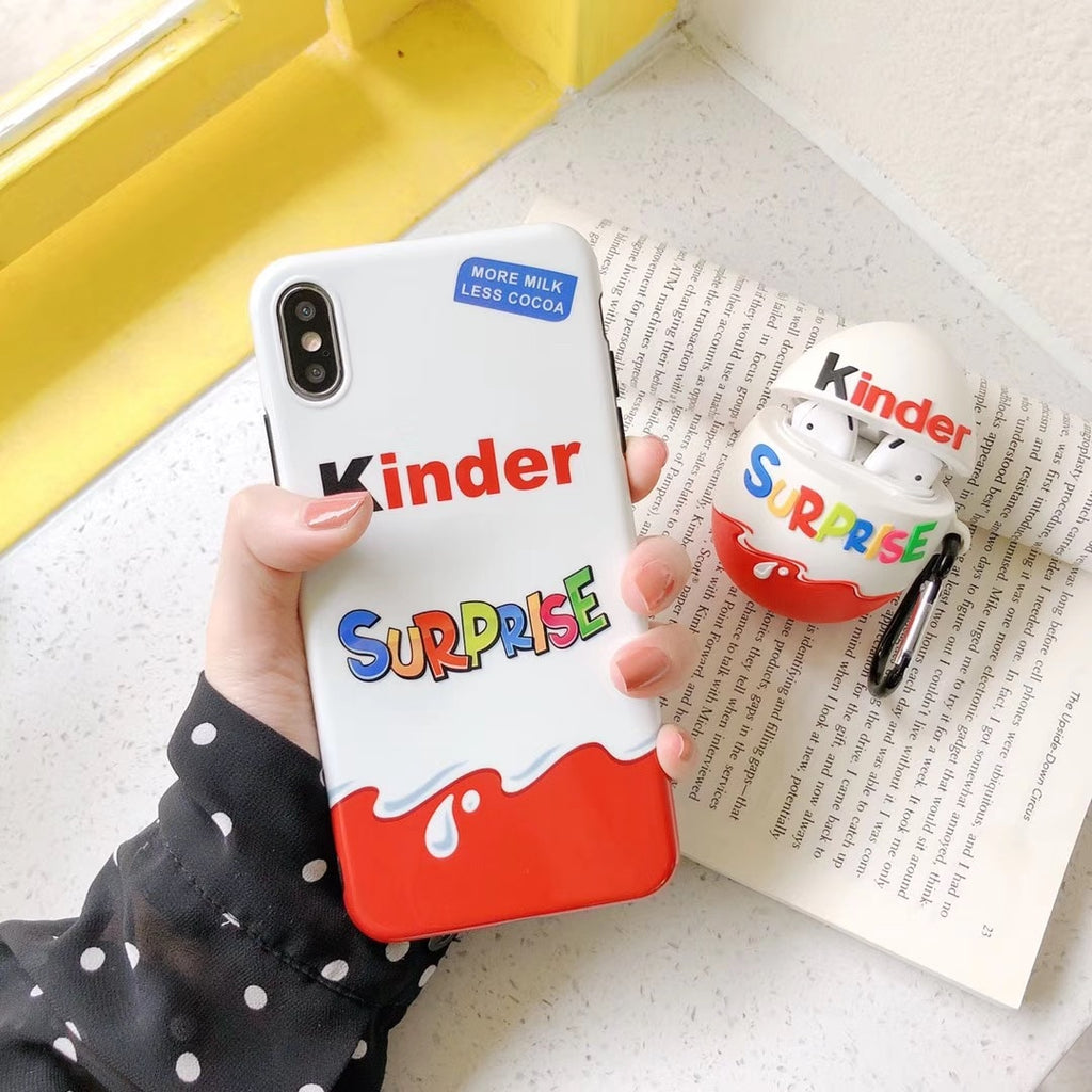 kinder egg case