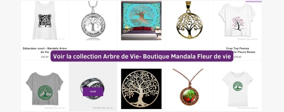 Collection Arbre de Vie