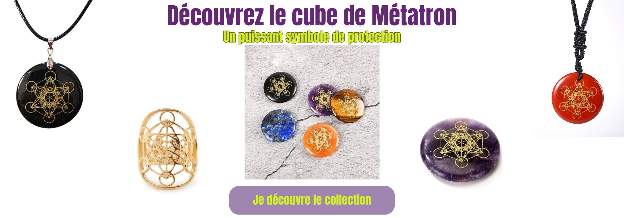 Cube de Metatron