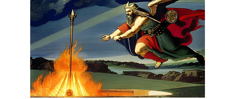 Odin, mythologie nordique