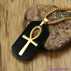 Pendentif Croix d'Ankh