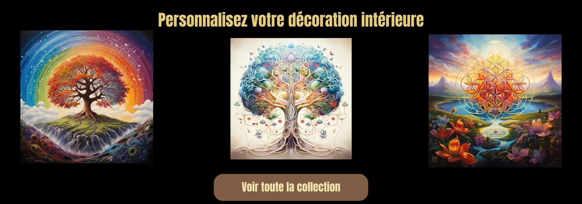 Tableau arbre de vie