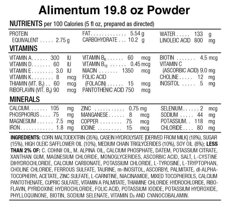 similac alimentum 19.8