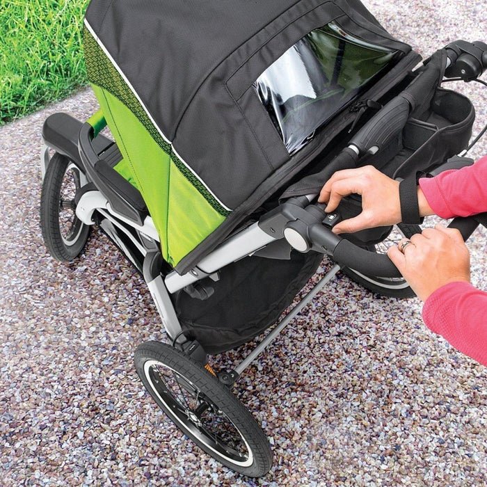 chicco compatible jogging stroller
