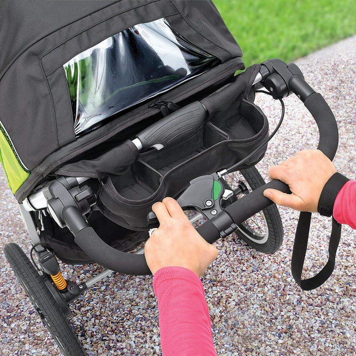 jogging stroller chicco keyfit compatible