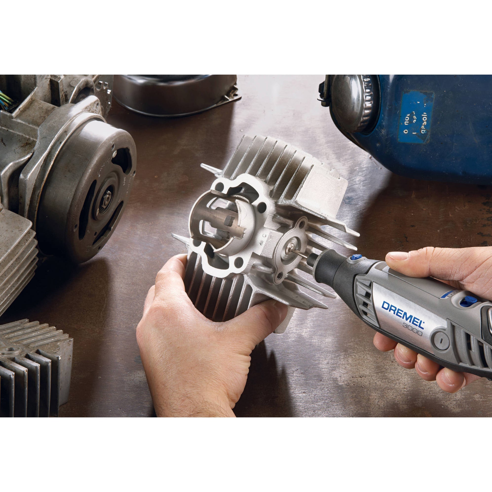 Dremel 3000 N18 Variable Speed Rotary Tool — 4888