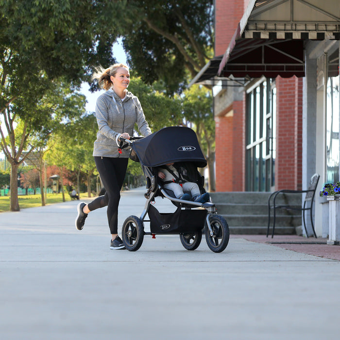 bob rambler jogging