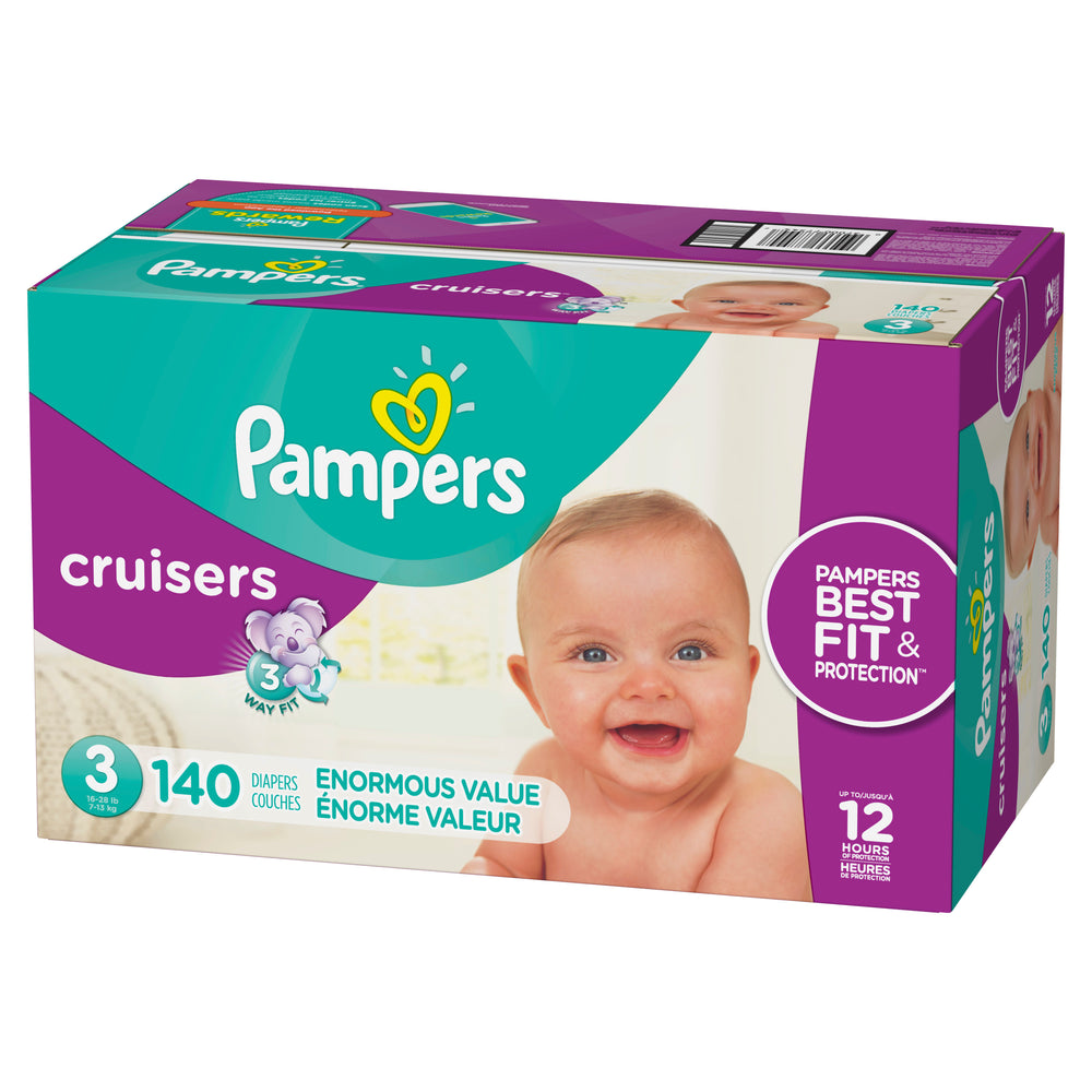 pampers size 3