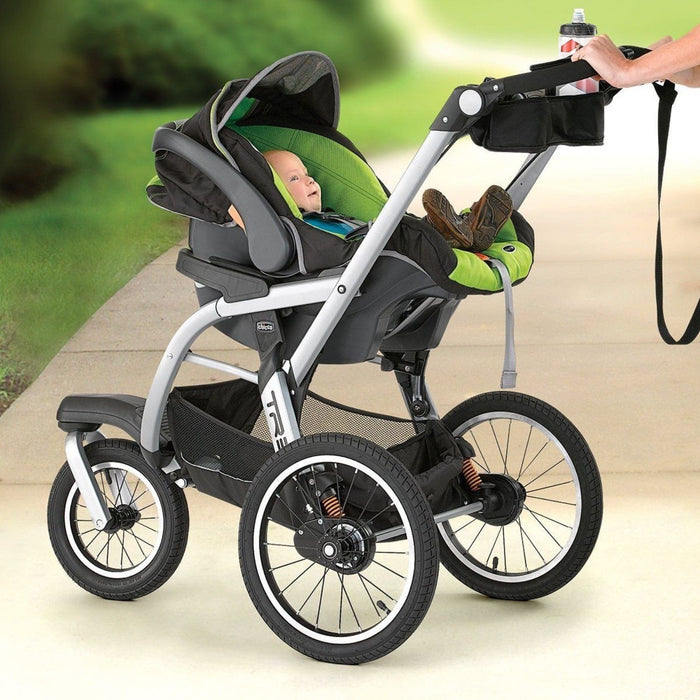 chicco compatible stroller