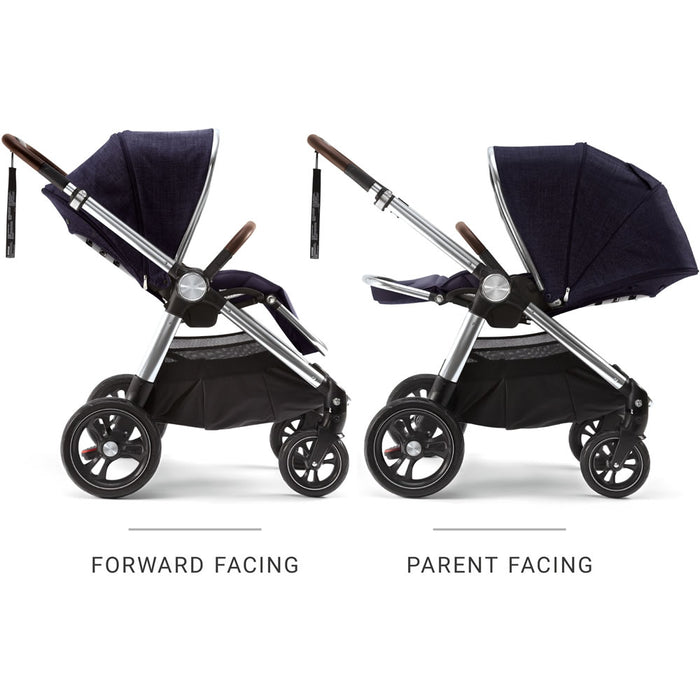 mamas papas ocarro dark navy