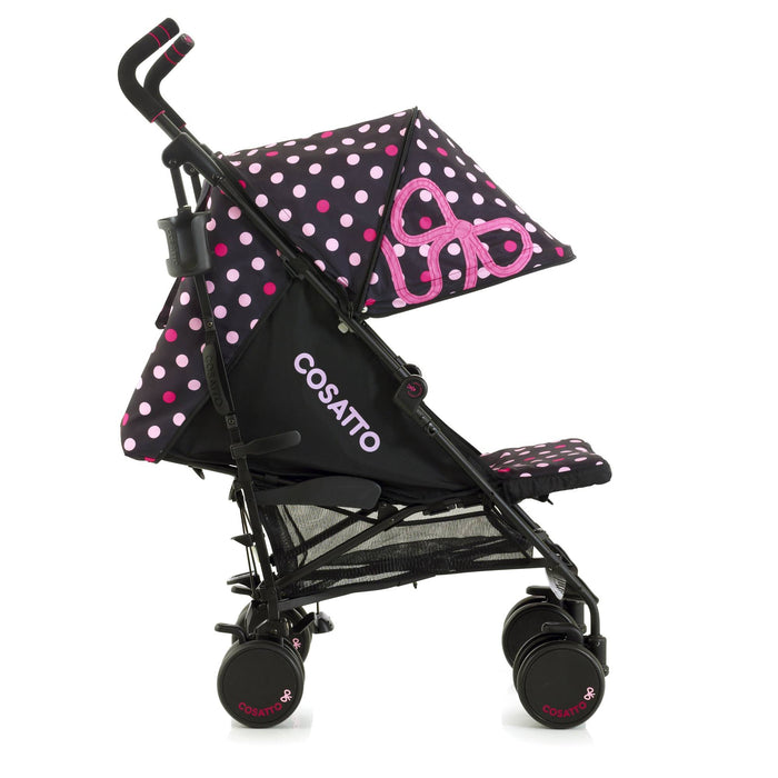 cosatto bow stroller