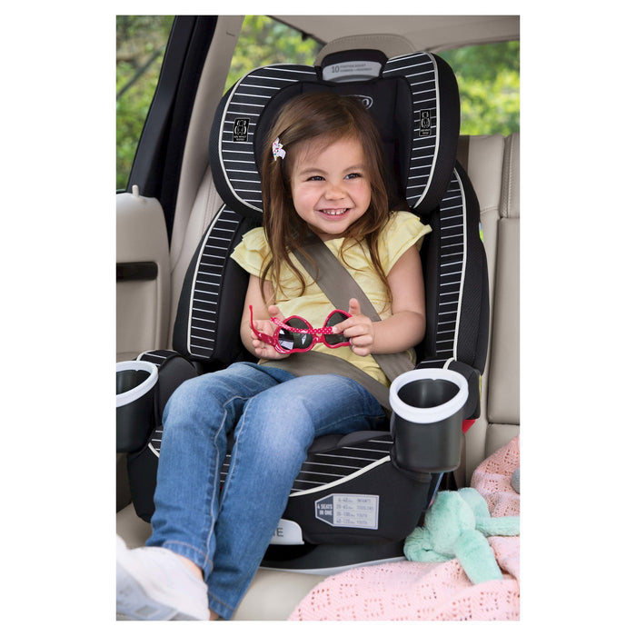 Graco 4ever 4 In 1 Convertible Car Seat Studio Exclusivebuys Net