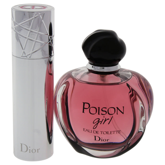 dior poison girl set