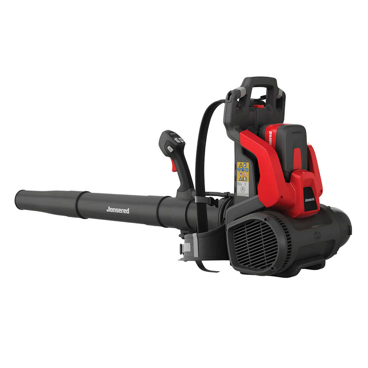 Jonsered 58V Backpack Blower — ExclusiveBuys.net