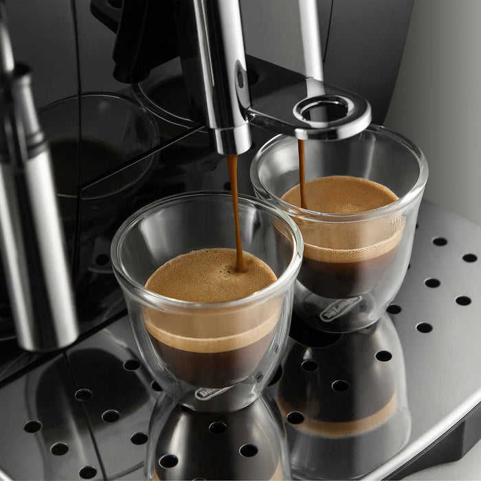 De'Longhi Magnifica XS Fully Automatic Espresso and Cappuccino Machine ...