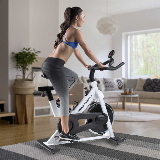 proform 405 spx indoor exercise bike amazon