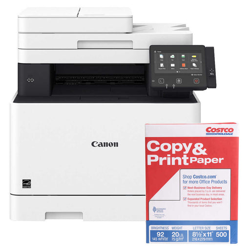 costco color laser printer