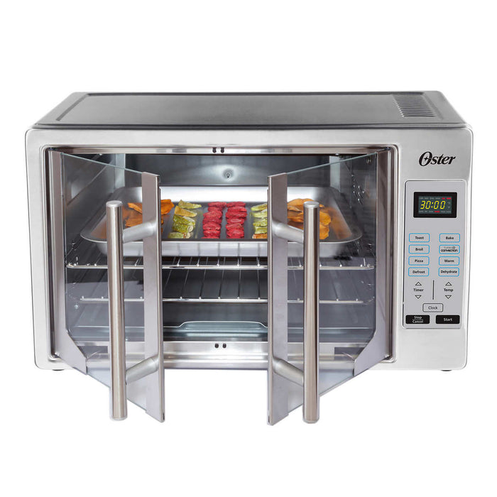 oster french door toaster oven costco
