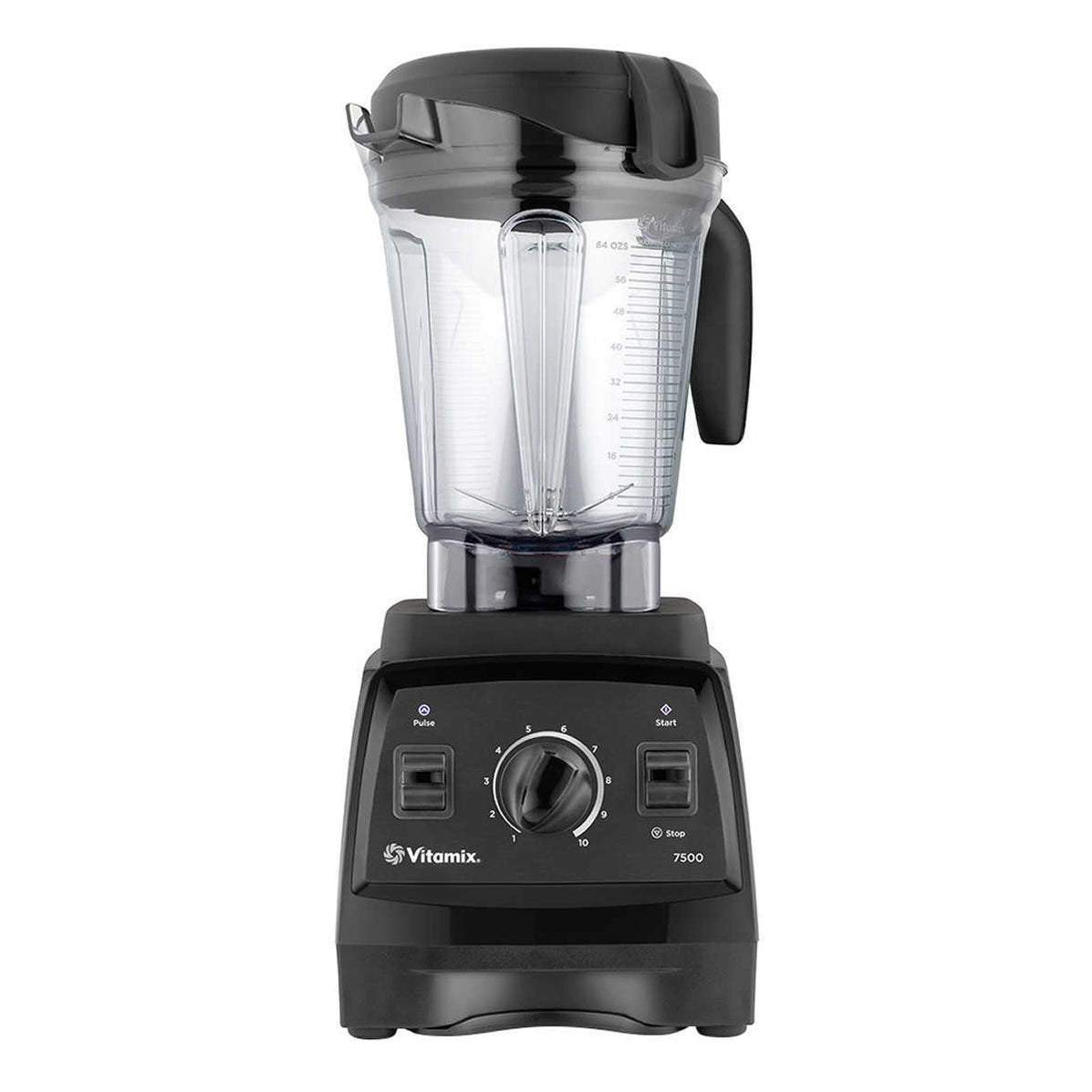 Vitamix 7500 Blender Super Package with 2- 20oz To-Go Cups ...