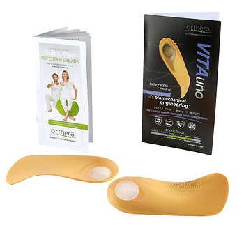 insoles orthotic orthera exclusivebuys