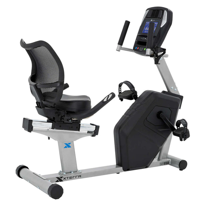 xterra sb550 recumbent