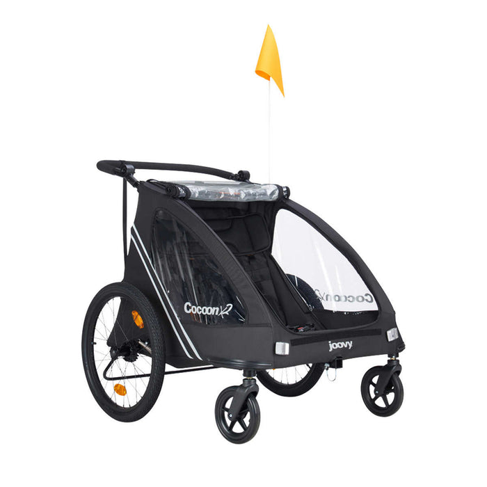 joovy bike trailer