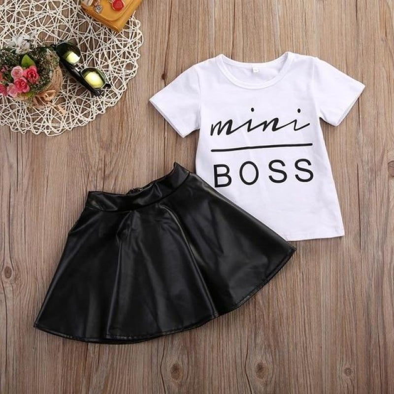 boss girl t shirt