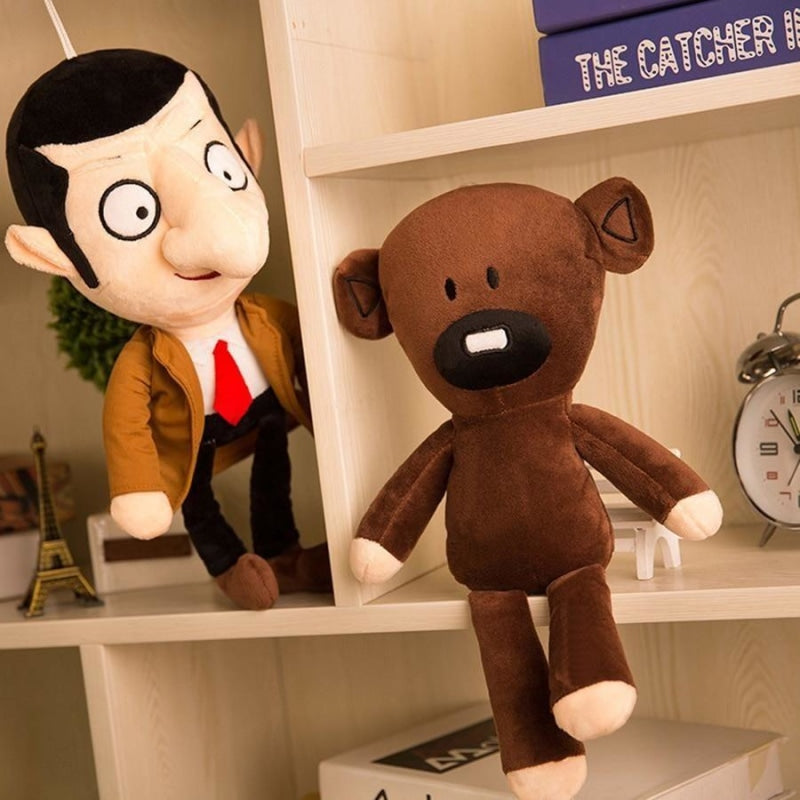 teddy bear mr bean original