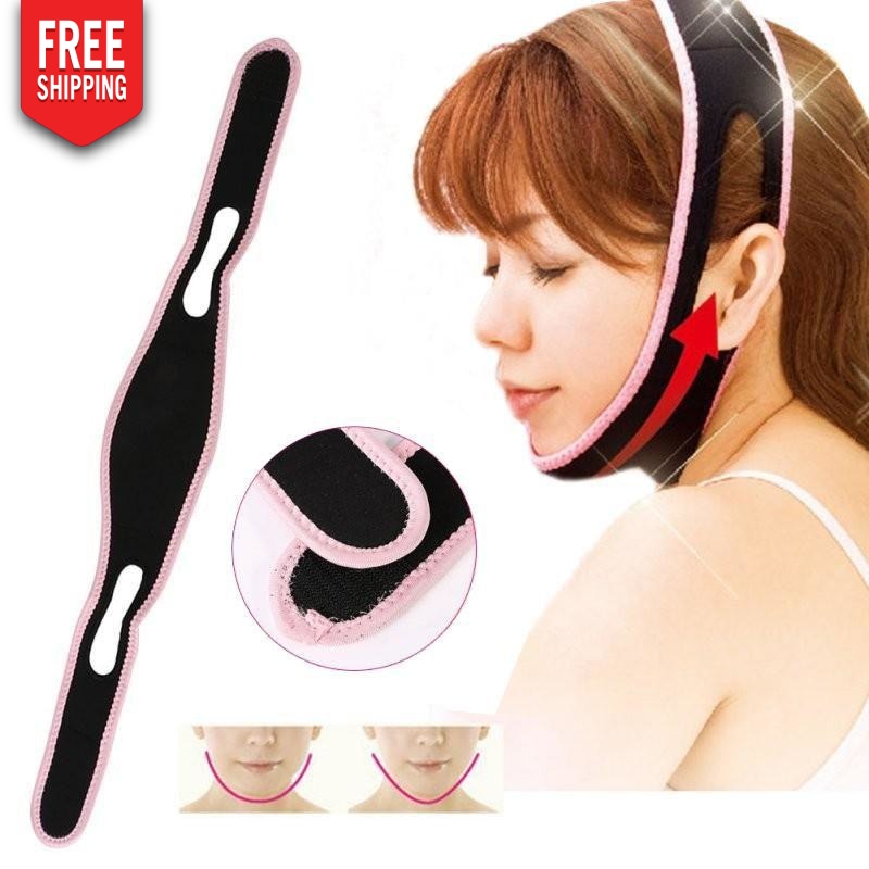 Schlanke Anti-Falten-Lifting-Maske