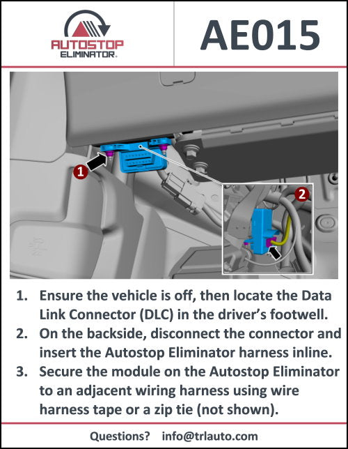 2020 Ford Bronco Installation